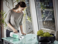 Leifhet Dry and Clean Ablaktisztító szett