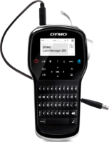 Dymo LabelManager 280 QWERTZ Szalagnyomtató Feliratozógép