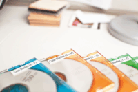 Dymo LabelManager 280 QWERTZ Szalagnyomtató Feliratozógép