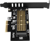 Axagon PCEM2-N PCIe - NVME M.2 Adapter