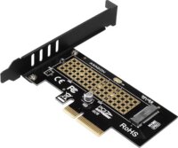 Axagon PCEM2-N PCIe - NVME M.2 Adapter