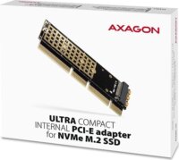 Axagon PCEM2-1U PCIe - NVME M.2 Adapter