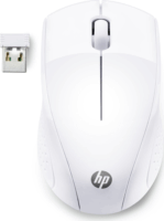 HP 220 Wireless Egér - Fehér