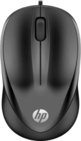 HP 1000 USB Egér - Fekete