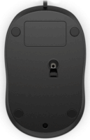 HP 1000 USB Egér - Fekete