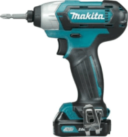 Makita TW141DZ Akkumulátoros ütvecsavarozó (akku és töltő nélkül)
