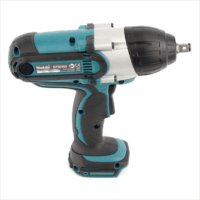 Makita TW141DZ Akkumulátoros ütvecsavarozó (akku és töltő nélkül)