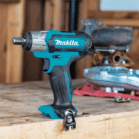 Makita TW141DZ Akkumulátoros ütvecsavarozó (akku és töltő nélkül)