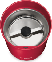 Bosch TSM6A014R Kávédaráló - Piros