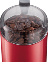 Bosch TSM6A014R Kávédaráló - Piros