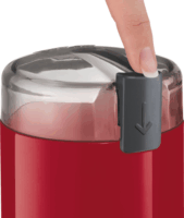 Bosch TSM6A014R Kávédaráló - Piros