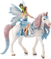 Schleich Bayala Eyela az egyszarvú hercegnővel