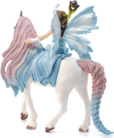 Schleich Bayala Eyela az egyszarvú hercegnővel