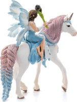 Schleich Bayala Eyela az egyszarvú hercegnővel