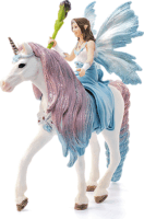 Schleich Bayala Eyela az egyszarvú hercegnővel