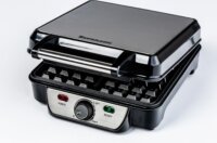 Ravanson GR-7030 Gofrisütő - Inox