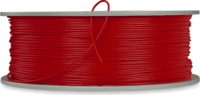 Verbatim Filament ABS 1.75mm 1 kg - Piros
