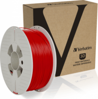 Verbatim Filament ABS 1.75mm 1 kg - Piros