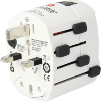 Skross PRO WORLD földelt hálózati csatlakozó átalakító