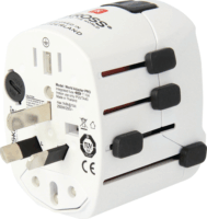 Skross PRO WORLD földelt hálózati csatlakozó átalakító