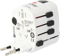 Skross PRO WORLD földelt hálózati csatlakozó átalakító