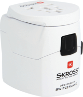 Skross PRO WORLD földelt hálózati csatlakozó átalakító