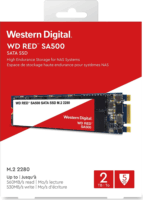 Western Digital 2TB Red SA500 M.2 SATA3 SSD