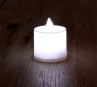 LED gyertya, mécses