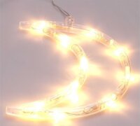 Iris Tapadókorongos LED Hold