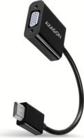 Axagon HDMI apa - VGA anya adapter - Fekete