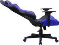 Iris GCH201 Gamer szék - Fekete/Kék