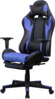 Iris GCH204 Gamer szék - Fekete/Kék