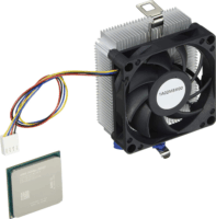 AMD Athlon 3000G 3.5GHz (sAM4) Processzor - BOX