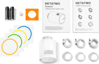 Netatmo NAV-EN Intelligens Okos Radiátor Szelep