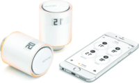Netatmo NAV-EN Intelligens Okos Radiátor Szelep