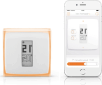Netatmo NTH01-EN-EU-C Okos Termosztát