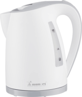 Momert 1853 1.7L Vízforraló - Fehér
