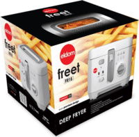 Eldom FR18 2.5L olajsütő - Fehér