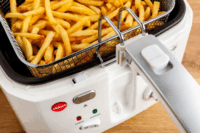 Eldom FR18 2.5L olajsütő - Fehér