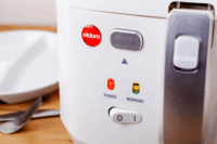 Eldom FR18 2.5L olajsütő - Fehér