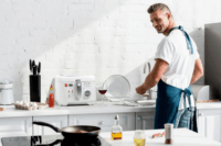 Eldom FR18 2.5L olajsütő - Fehér