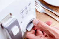 Eldom FR18 2.5L olajsütő - Fehér