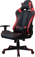 Iris GCH202 Gamer szék - Fekete/Piros