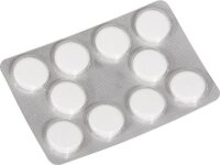 Scanpart Tisztító tabletta kávéfőző gépekhez 10db