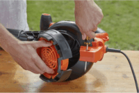 Black&Decker BEBLV301-QS Elektromos Lombszívó