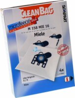 Scanpart M 158 MIE 16 - Miele S 400-600-800 porzsák (4db)