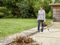 Black&Decker BEBLV290-QS Elektromos Lombszívó