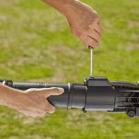 Black&Decker BEBLV290-QS Elektromos Lombszívó