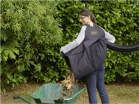 Black&Decker BEBLV260 Elektromos Lombszívó