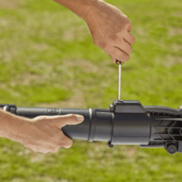 Black&Decker BEBLV260 Elektromos Lombszívó